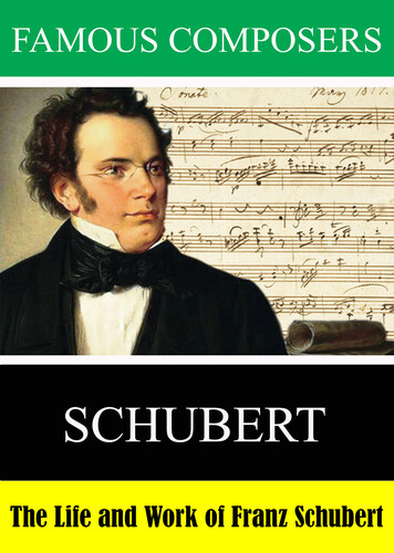 Famous Composers: Schubert - Famous Composers: Schubert / (Mod)