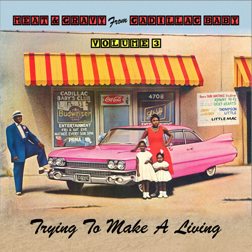 Trying to Make a Living (Various Artists)