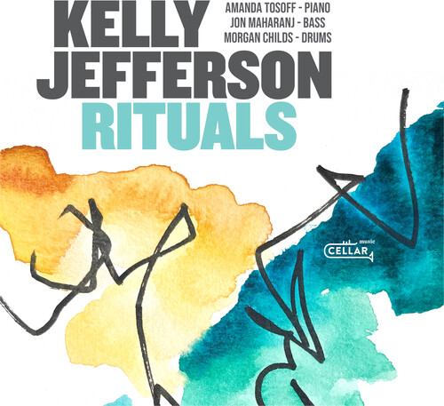 Kelly Jefferson Rituals on Collectors' Choice Music