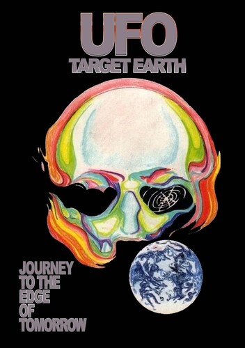 Ufo Target Earth - Ufo Target Earth
