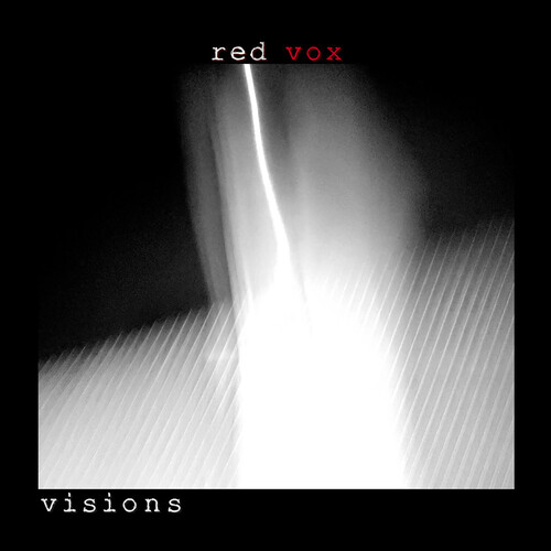 Red Vox - Visions & Afterthoughts (Blk) [Colored Vinyl] (Wht)
