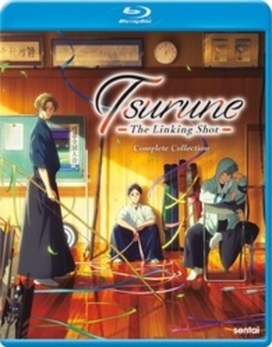 Tsurune: The Linking Shot Season 2/Bd - Tsurune: The Linking Shot Season 2/Bd (2pc) / (Ws)