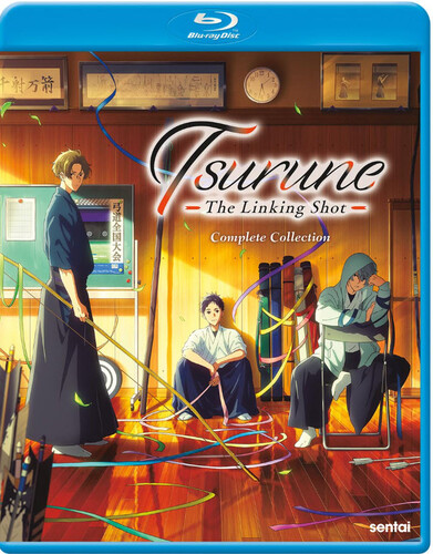Tsurune: The Linking Shot Season 2