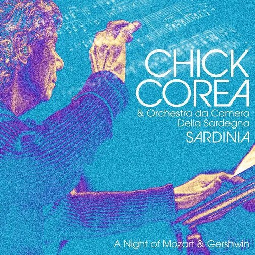 Chick Corea - Sardinia [Digipak]