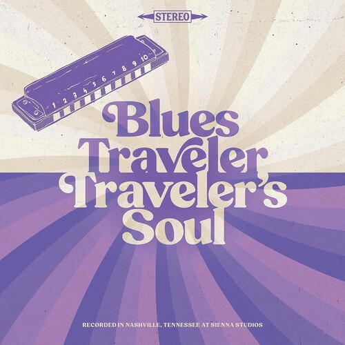 Blues Traveler - Traveler's Soul [LP]