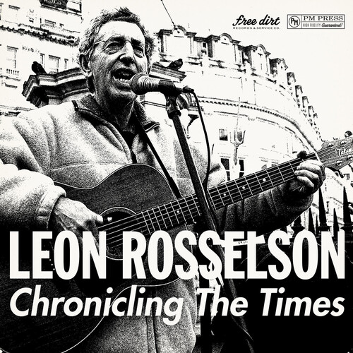 Leon Rosselson - Chronicling The Times [Digipak]