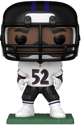 FUNKO POP SPORTS NFL LEGENDS RAVENS RAY LEWIS