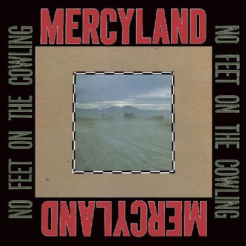 Mercyland - No Feet On The Cowling [Colored Vinyl] [Limited Edition] [180 Gram]