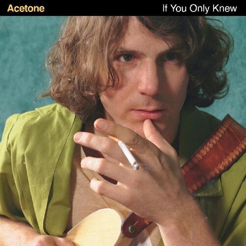 Acetone - If You Only Knew [2LP]