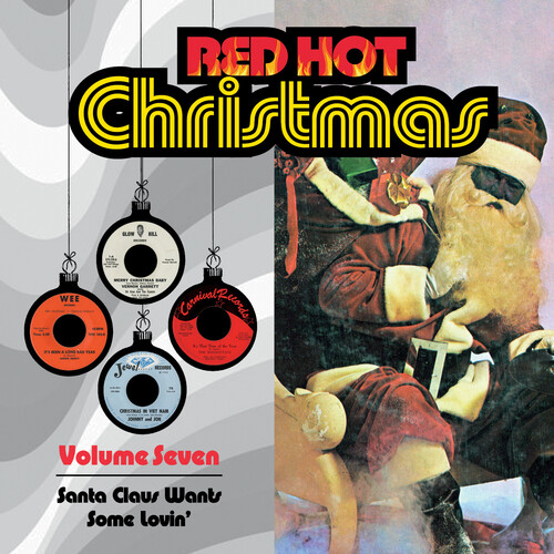 Red Hot Christmas 7: Santa Claus Wants Some / Var - Red Hot Christmas 7: Santa Claus Wants Some / Var