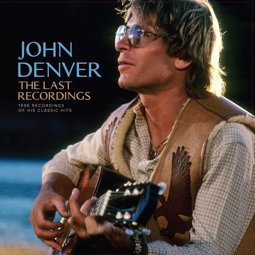 John Denver - The Last Recordings - Blue Seafoam Wave (Blue)