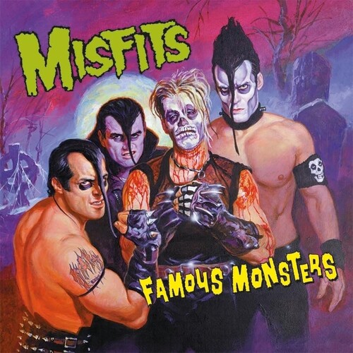 Famous Monsters [Import]