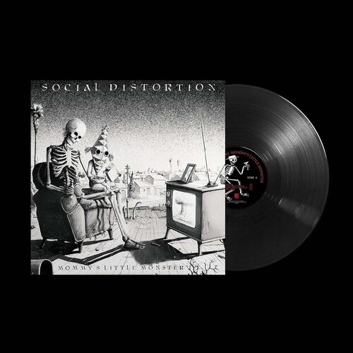 Social Distortion - Mommy's Little Monster: 40th Anniversary [LP]