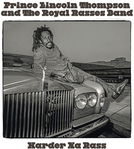 Prince Thompson  Lincoln & The Royal Rasses - Harder Na Ras [180 Gram] [Reissue]