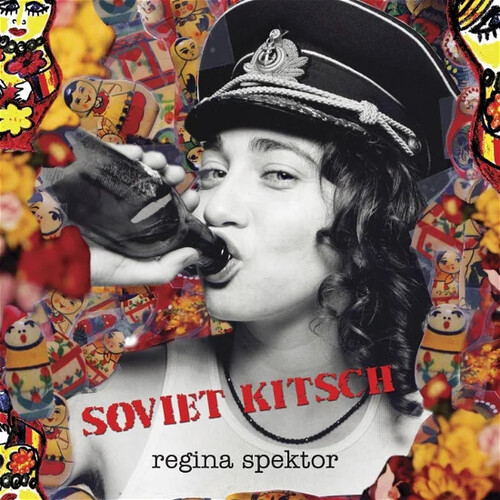 Regina Spektor - Soviet Kitsch [Colored Vinyl] (Ylw) (Can)