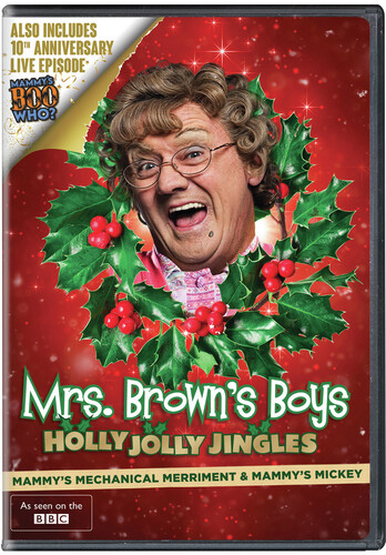 Mrs. Brown's Boys: Holly Jolly Jingles