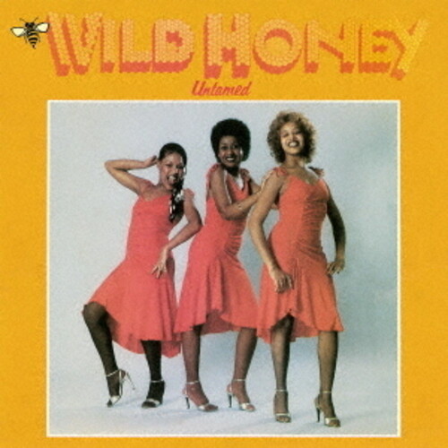 Wild Honey - Untamed [Reissue] (Jpn)