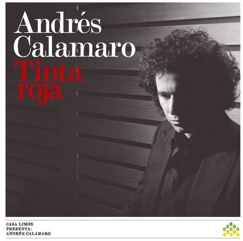 Andres Calamaro - Tinta Roja (Hol)