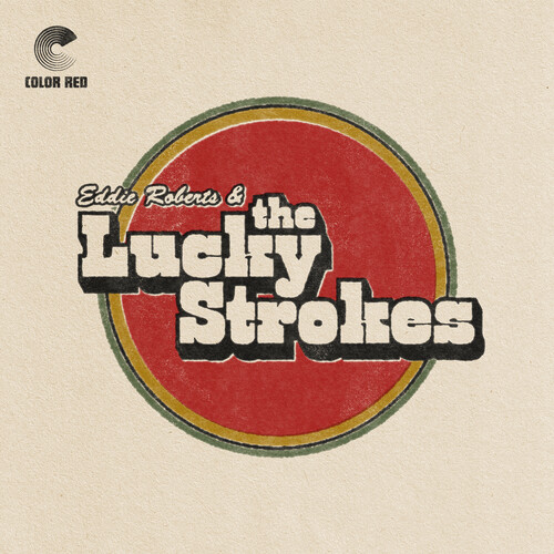 Lucky Strokes - The Lucky Strokes (Blk) [180 Gram]