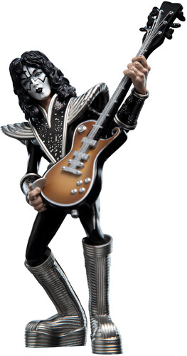 KISS - THE SPACEMAN MINI EPICS