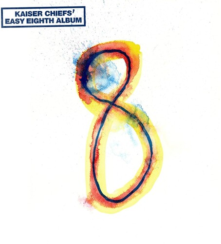 Kaiser Chiefs - Kaiser Chiefs Easy Eighth Album [Indie Exclusive] Blue Marble