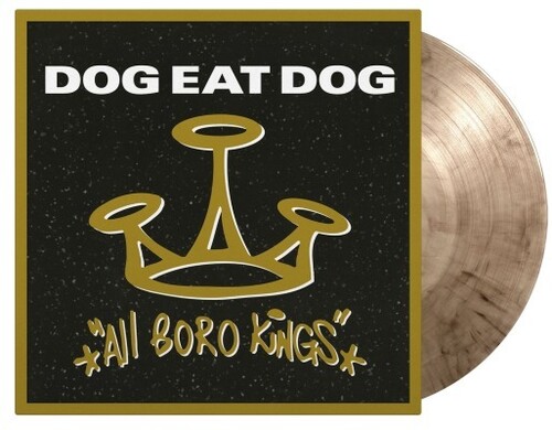 Dog Eat Dog - All Boro Kings [Colored Vinyl] [Limited Edition] [180 Gram] (Smok) (Hol)