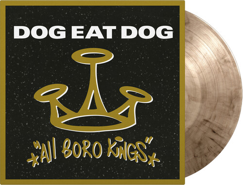 All Boro Kings - Limited 180-Gram Smoke Colored Vinyl