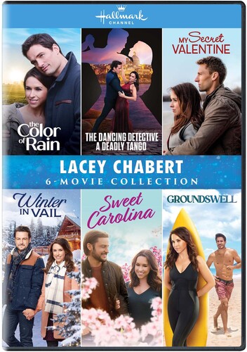Lacey Chabert 6-Movie Romance Collection - Lacey Chabert 6-Movie Romance Collection (2pc)