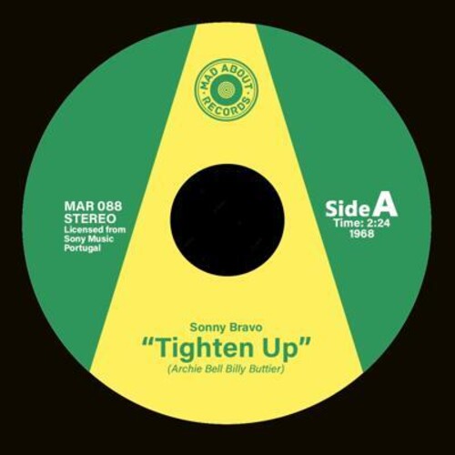 Tighten Up/ We Got Latin Soul