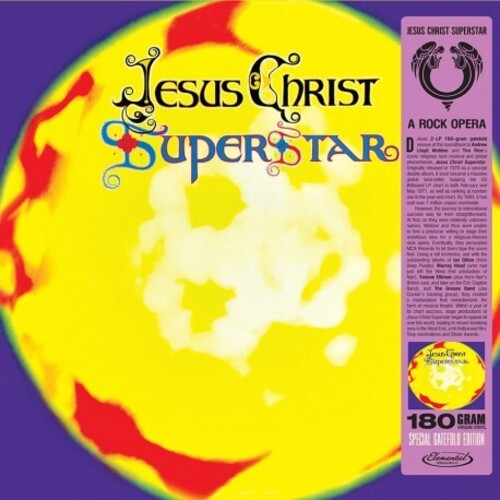 Jesus Christ Superstar: A Rock Opera (Original Soundtrack) [Import]