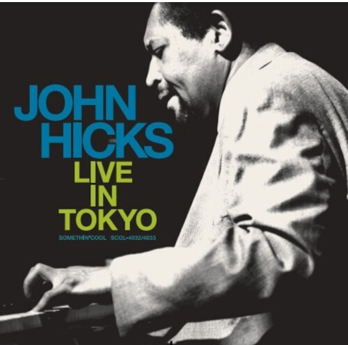 John Hicks Live in Tokyo