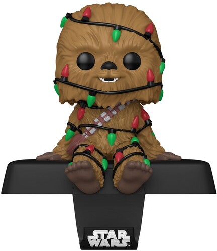 FUNKO EDGE SITTER STAR WARS CHEWBACCA|alliance entertainment