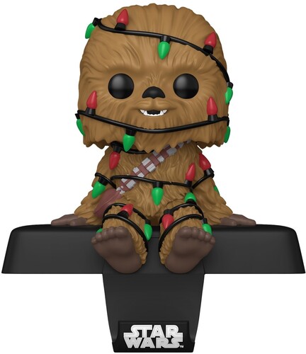 FUNKO EDGE SITTER STAR WARS CHEWBACCA