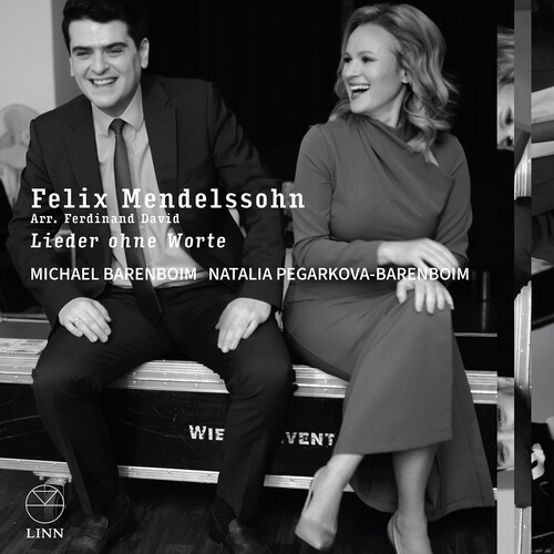 Mendelssohn: Lieder ohne Worte (Arr. for Violin and Piano by Ferdinand David)