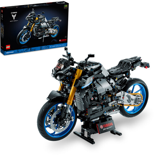 LEGO TECHNIC YAMAHA MT 10 SP