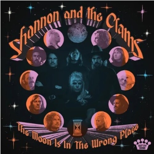 Shannon & The Clams - The Moon Is In The Wrong Place [LP]
