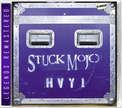 Stuck Mojo - Hvy1