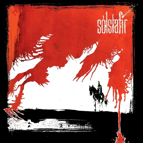 Solstafir - Svartir Sandar (Blk) [Colored Vinyl] (Gate) [Limited Edition] (Red)