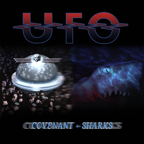UFO - Covenant + Sharks (Uk)