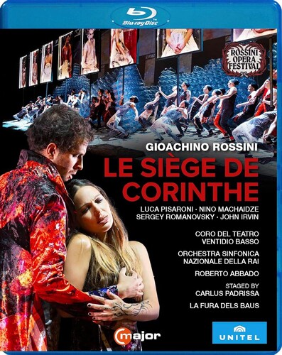 Rossini: Le Siege de Corinthe