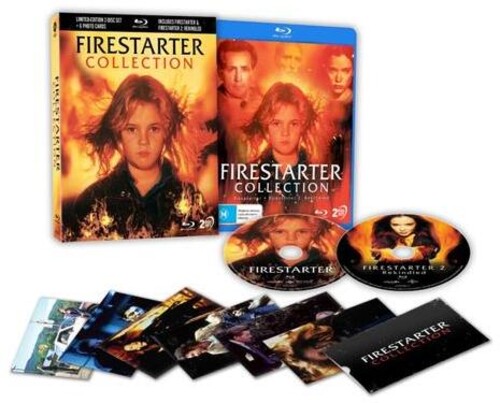 Firestarter Collection - Firestarter Collection (2pc) / (Ltd Phot Lent Aus)