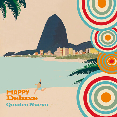 Quadro Nuevo - Happy Deluxe