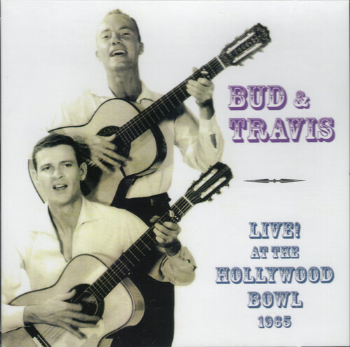 Live At The Hollywood Bowl 1965