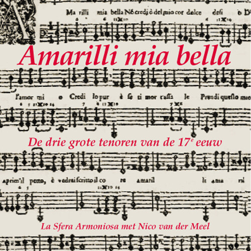 AMARILLI MIA BELLA