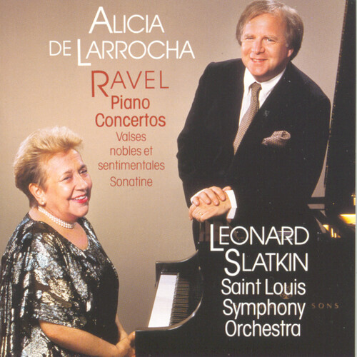 Piano Concerto for Left Hand /  Piano Cto in G