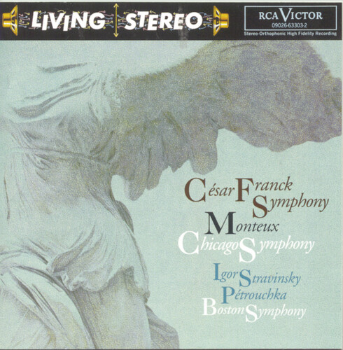 Symphony /  Petrouchka
