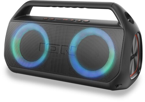 ION ISP159 UBER BOOM ULTRA PRTBL BT SPEAKER BLK