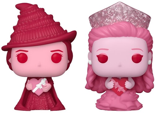 FUNKO POCKET POP VALENTINES DAY WICKED 2 PACK