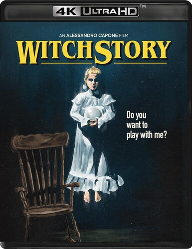 Witch Story