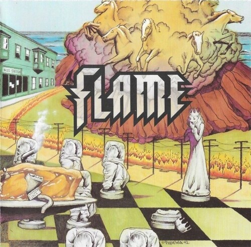 Flame & Blaze [Import]